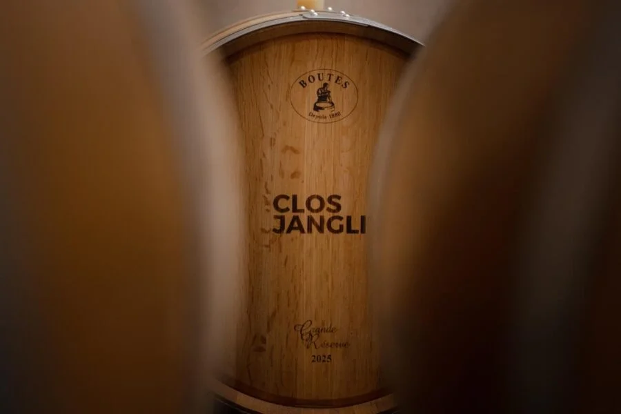 Fût du Clos Jangli