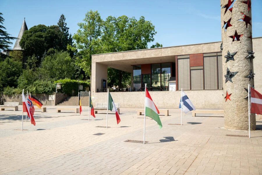 Musée de Schengen