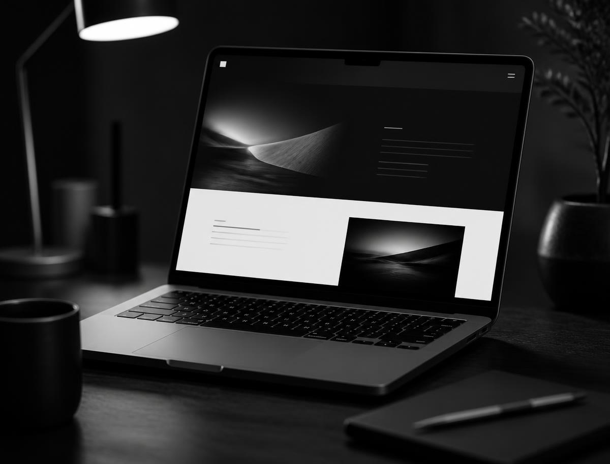 conception web & sites IA.
